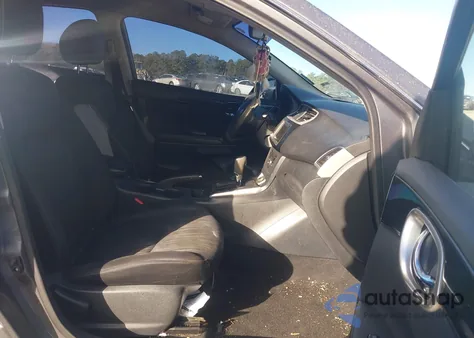 2019 Nissan Sentra Sv из США, поврежденный, VIN 3N1AB7AP2KL606749